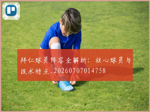 拜仁球员阵容全解析：核心球员与技术特点_20260707014758